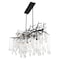 Cwi Lighting Anita 10 Light Chandelier With Black Finish 1094P47-10-101 - alternate 4